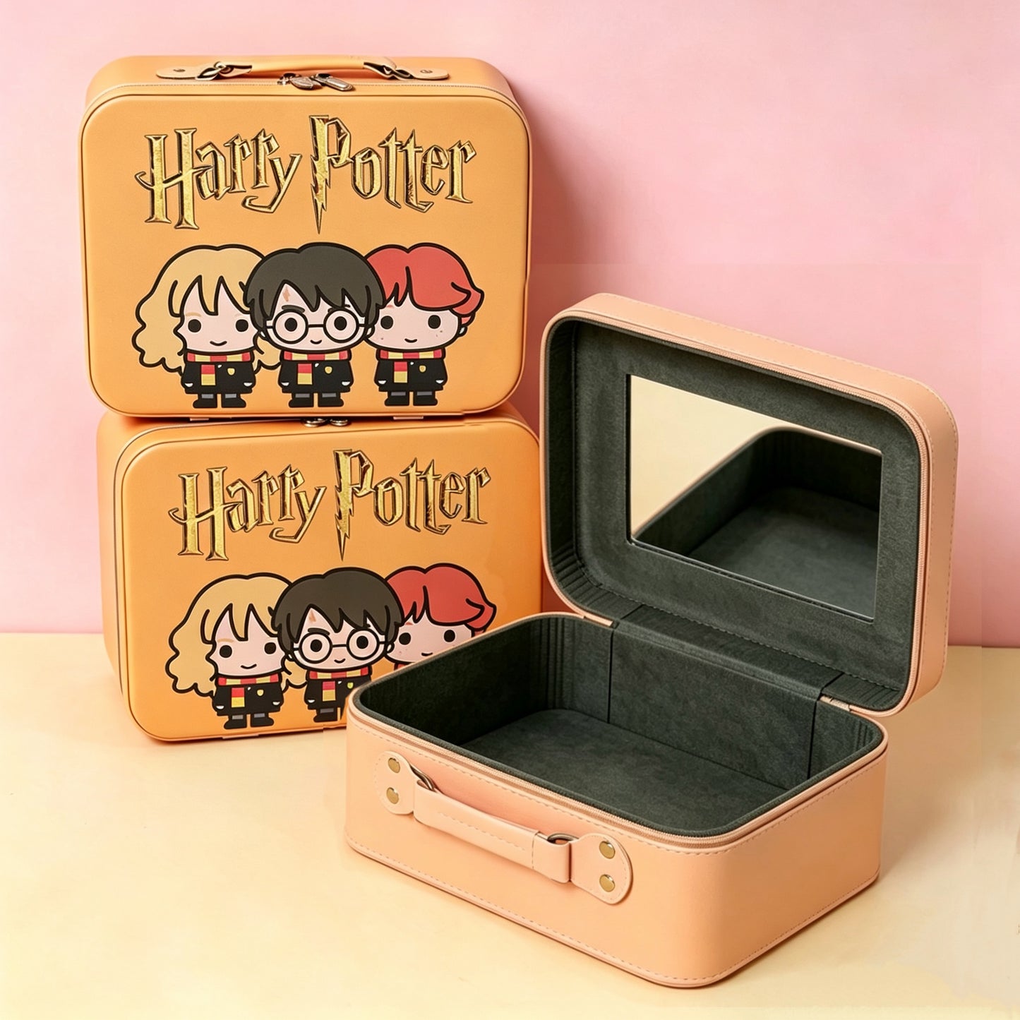 Makeup case
