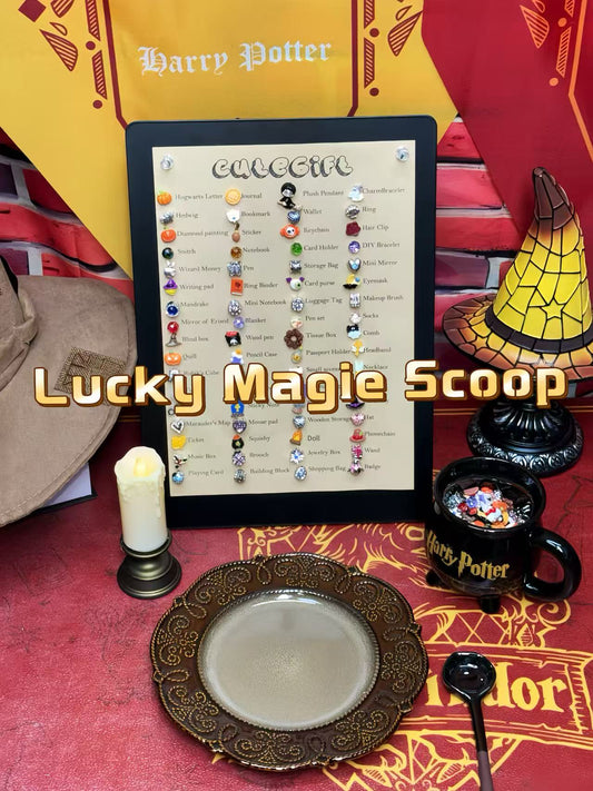 Lucky Magie Scoop