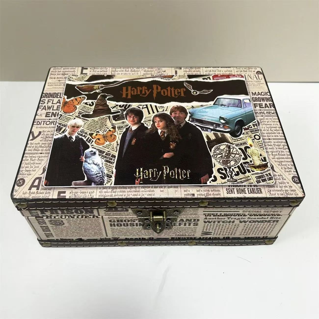 Makeup case