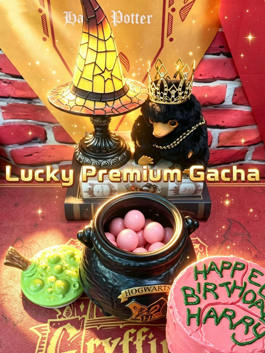 Mystery Birthday Cake/Hedwig Gacha