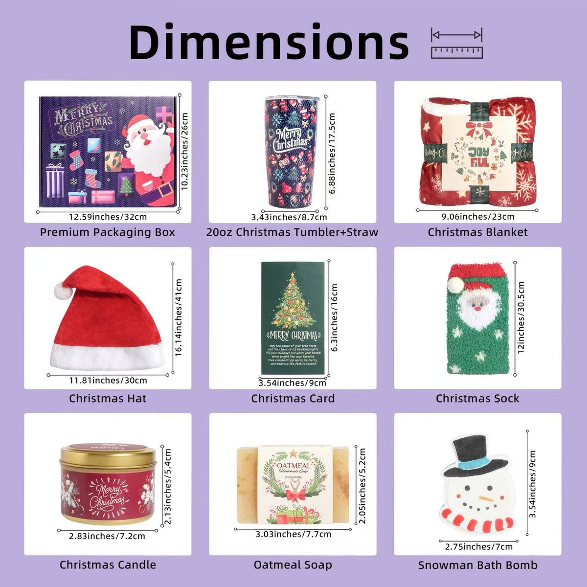 Z-Christmas Gift Box