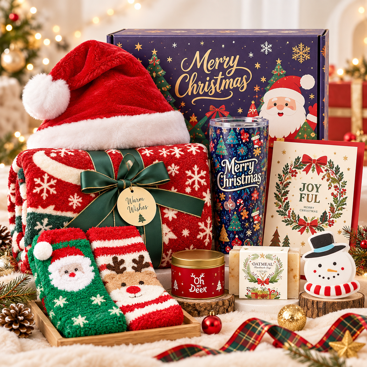 Z-Christmas Gift Box